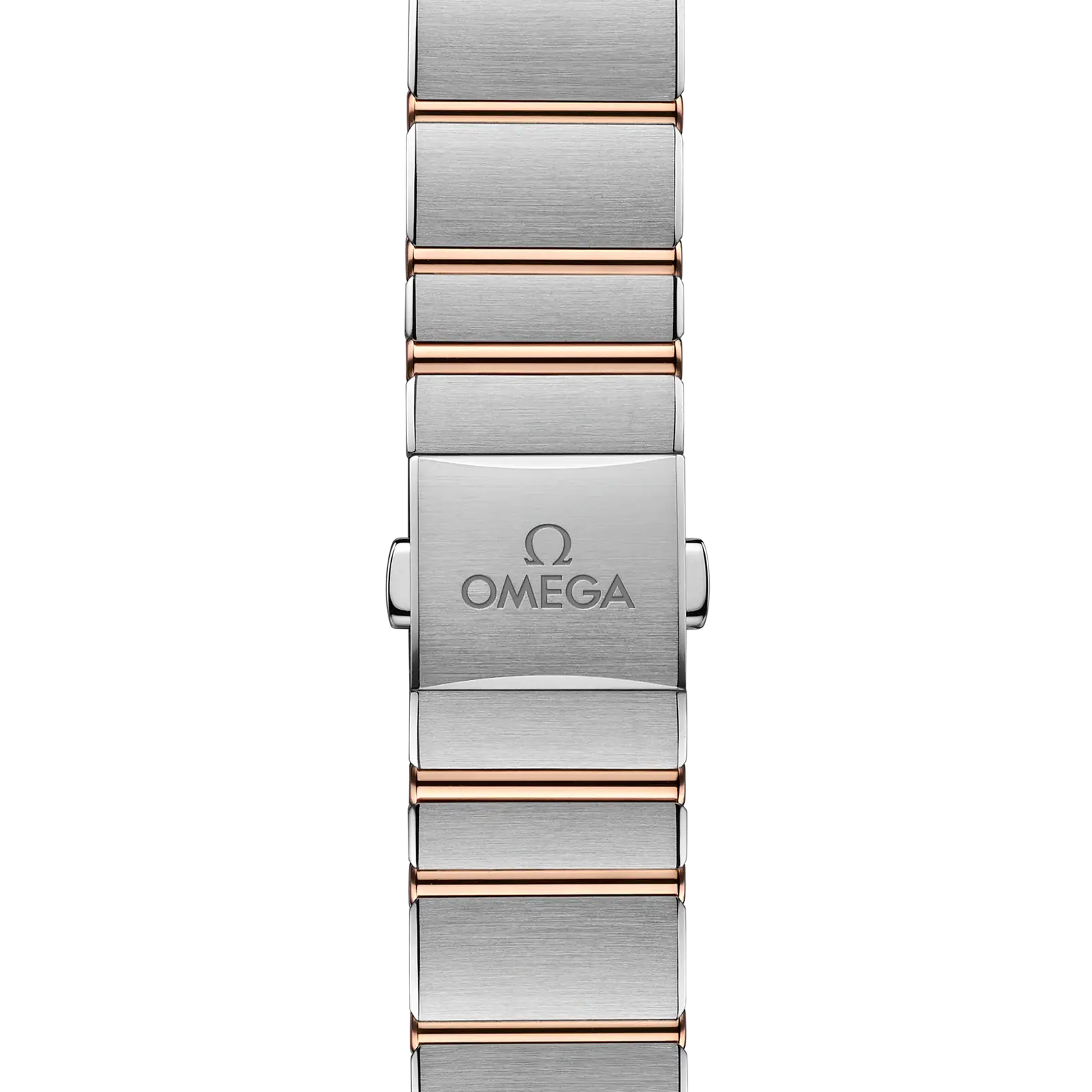 Constellation Two-Tone - Mother of Pearl Diamond Dial and Bezel