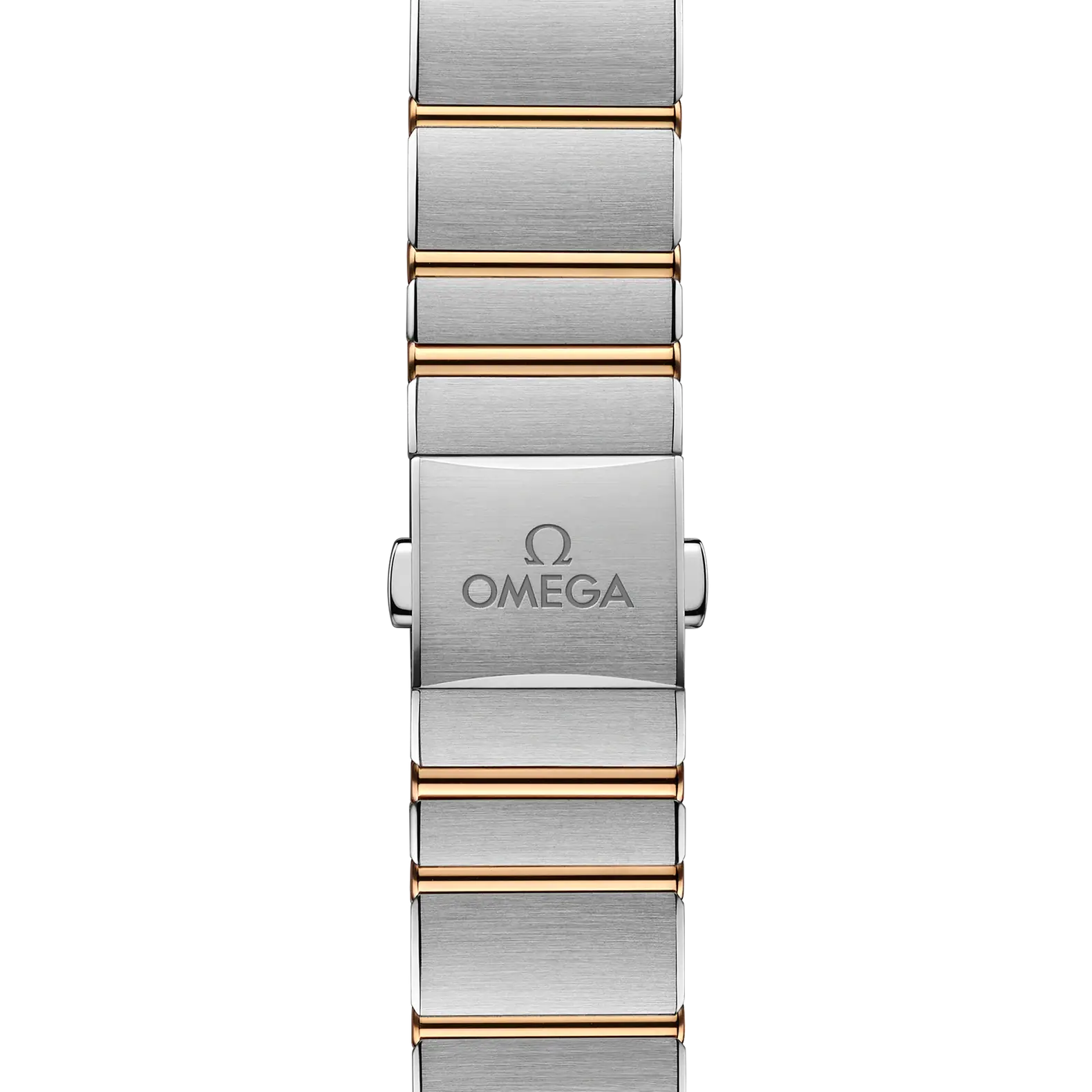 Constellation Two-Tone - Gold Diamond Dial and Bezel
