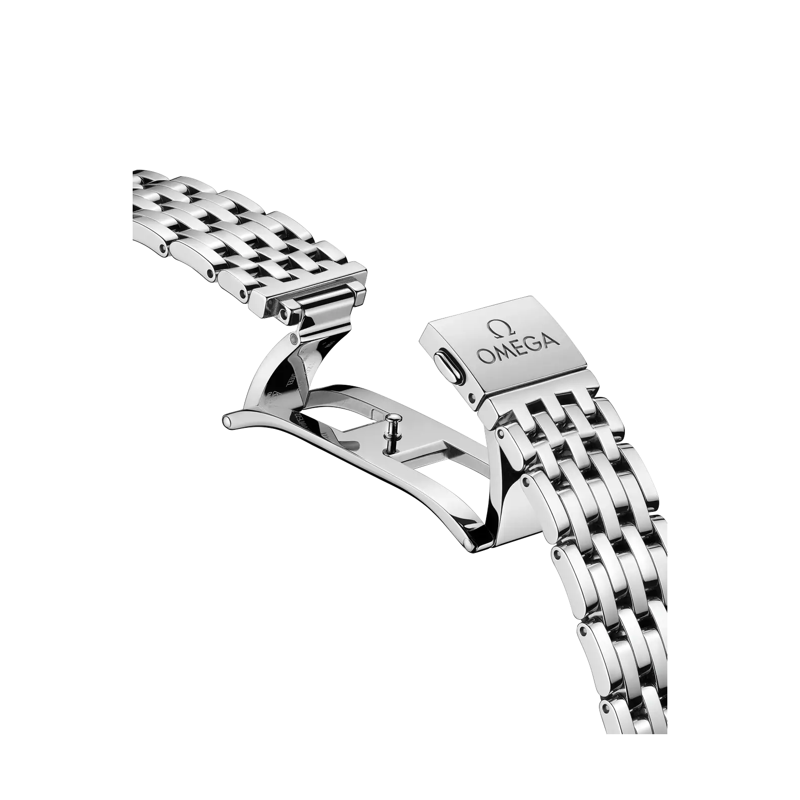 De Ville Prestige 41mm - Green Dial with Gold Accents