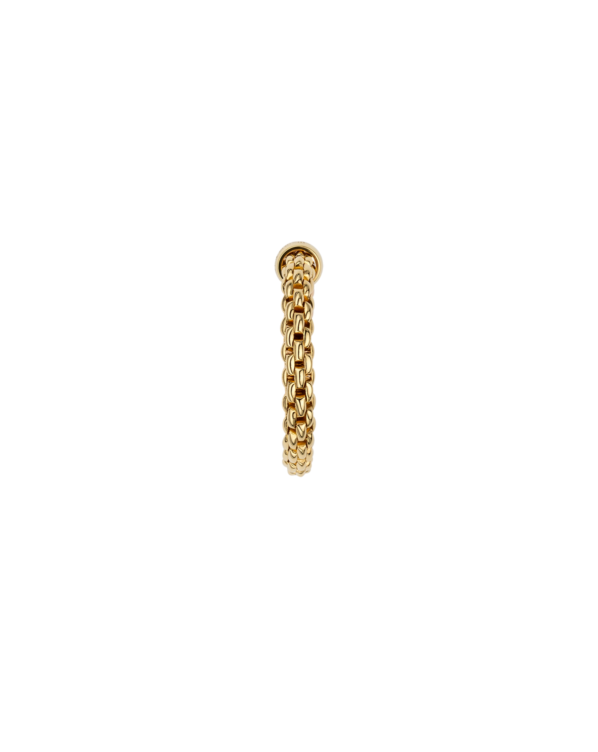 Essentials Bicolour Flex’it Ring with Round Mesh