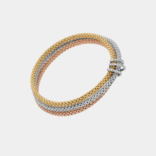 Prima Flex’it Bracelet with Diamond Pavé