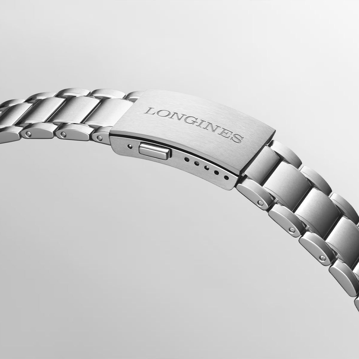 Spirit Zulu Time 39mm Anthracite Dial Stainless Steel Watch