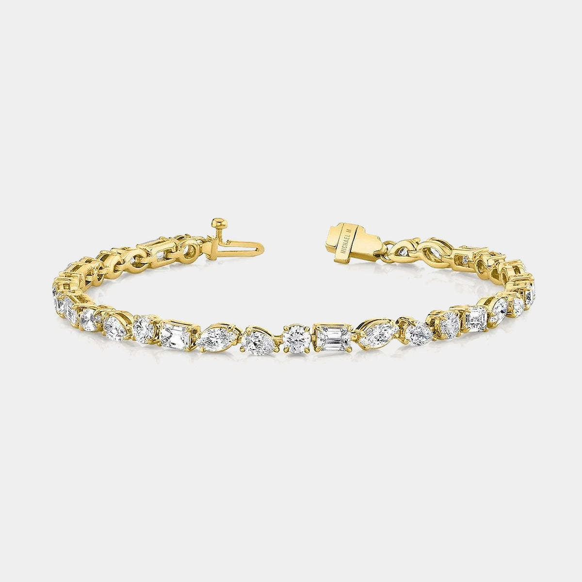 Montage Tennis Bracelet