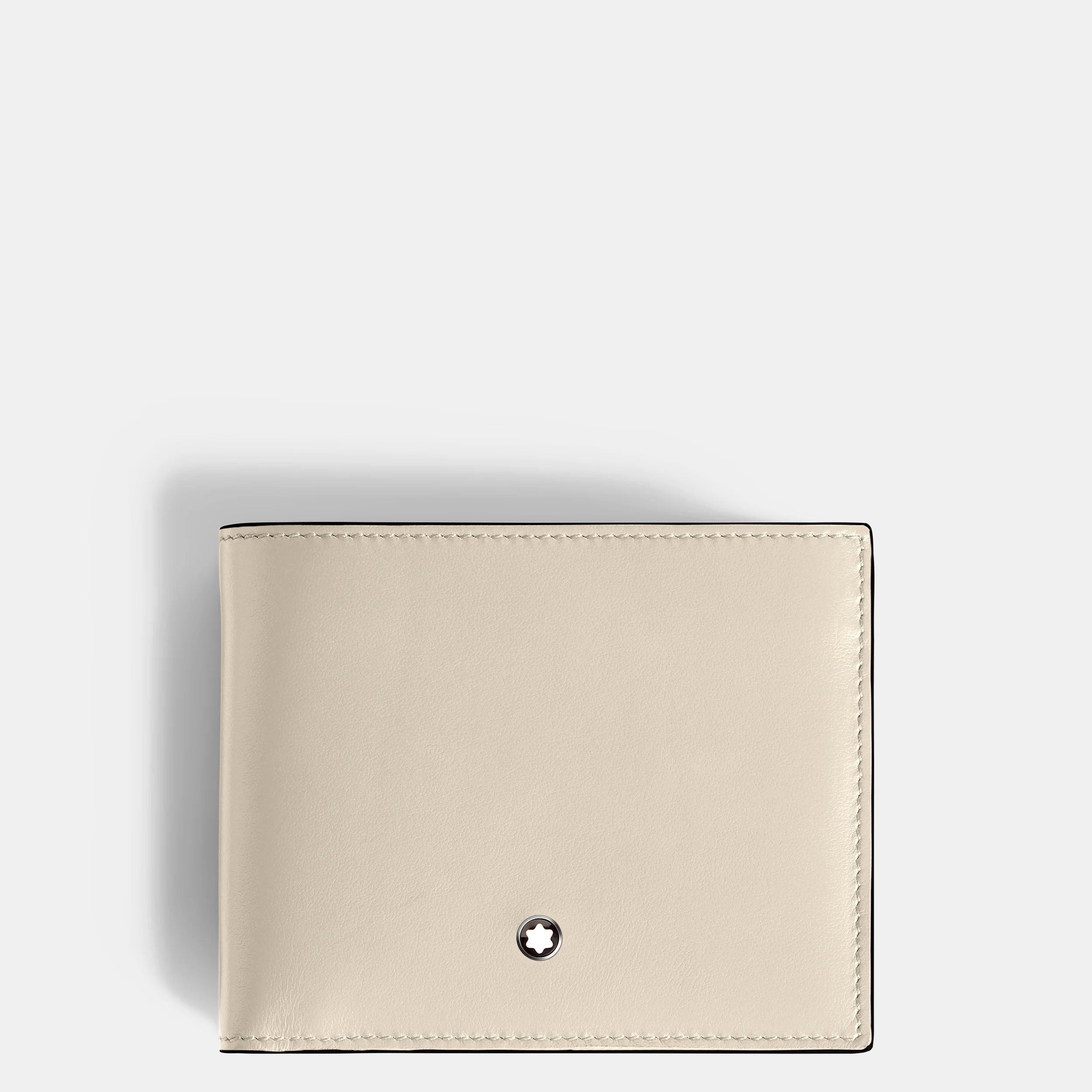 Meisterstück Wallet 6cc - Cloudy Beige
