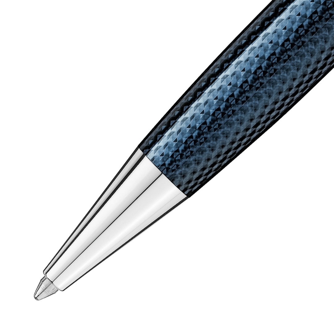 Meisterstück Solitaire Doué Blue Hour Classique Ballpoint Pen