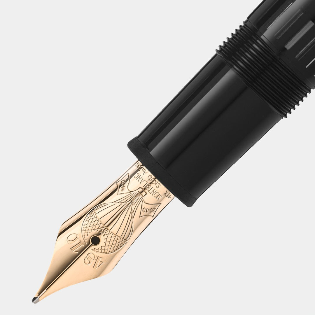 Meisterstück Around the World in 80 Days LeGrand Fountain Pen (M)