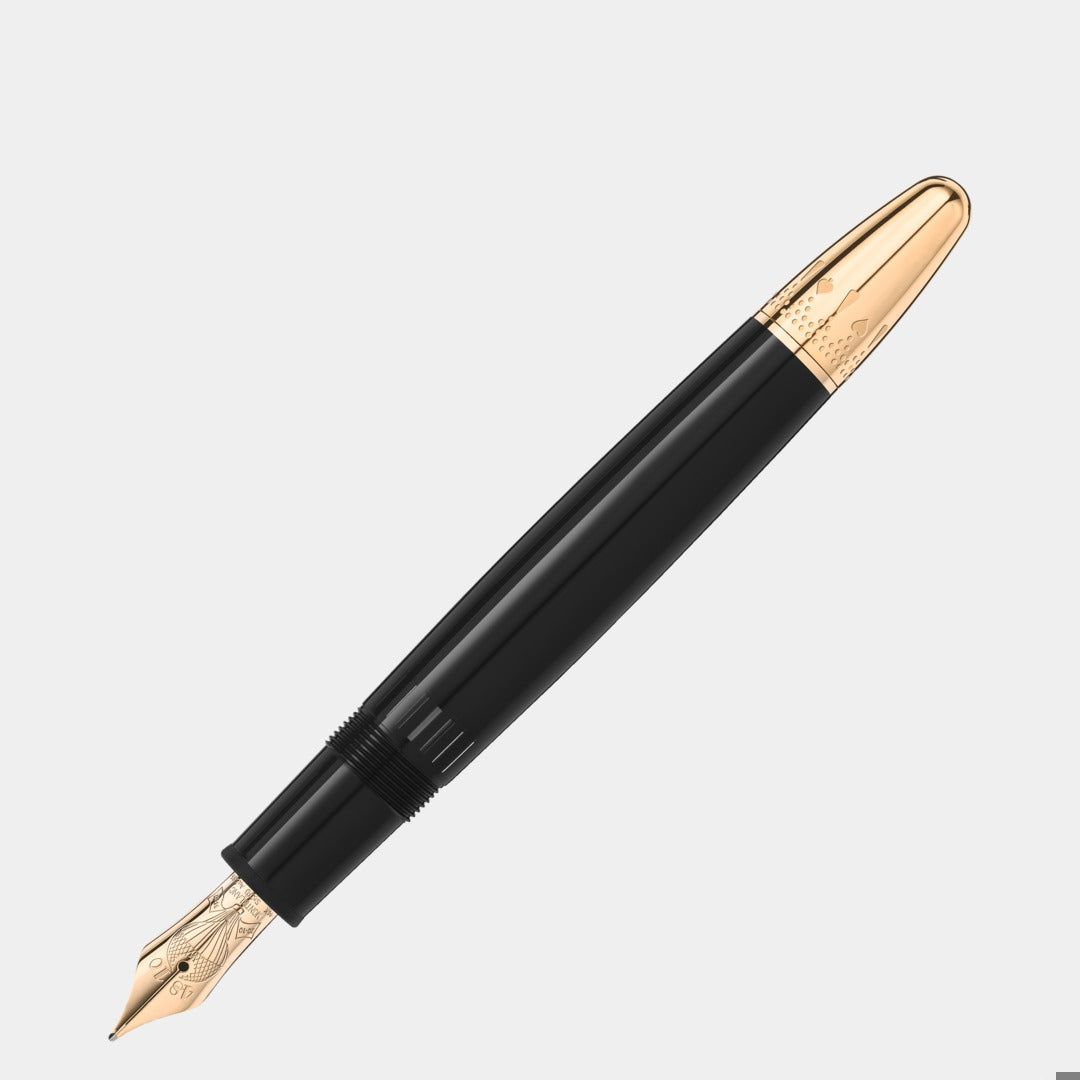 Meisterstück Around the World in 80 Days LeGrand Fountain Pen (M)