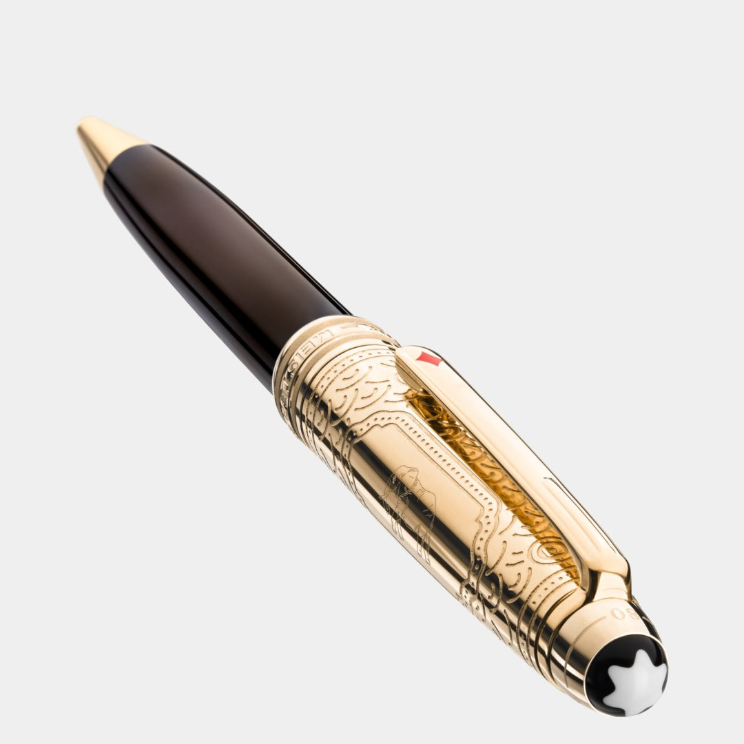 【美品】MONTBLANC Meisterstück Around the Wo Montblanc | Meisterstück Around the World in 80 Days Doué