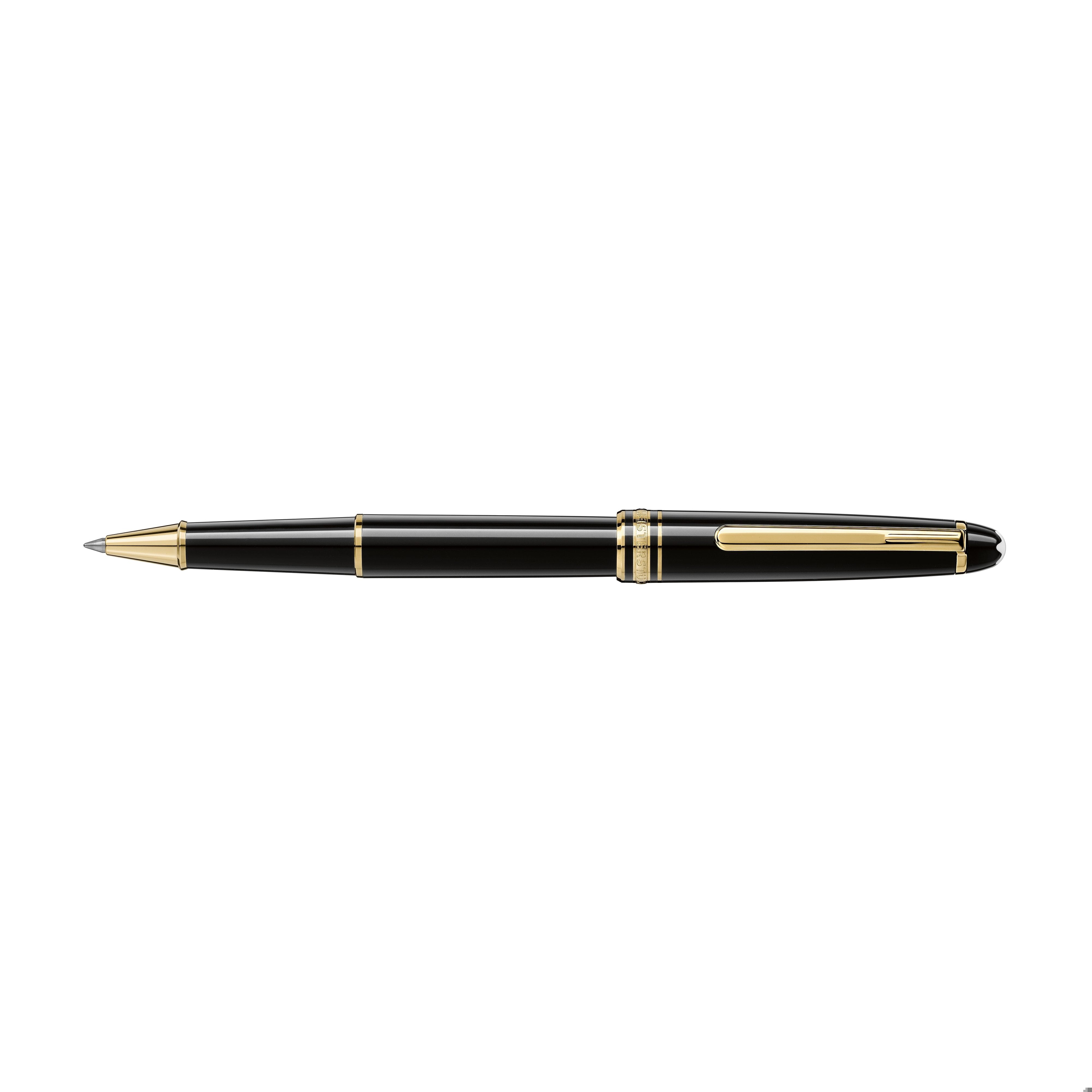 Montblanc | Meisterstück Gold-Coated Classique Rollerball