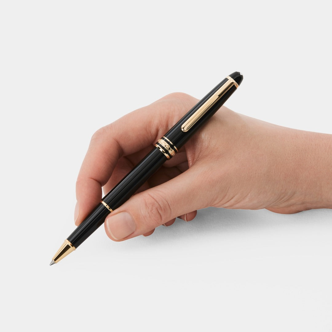 Montblanc | Meisterstück Gold-Coated Classique Rollerball