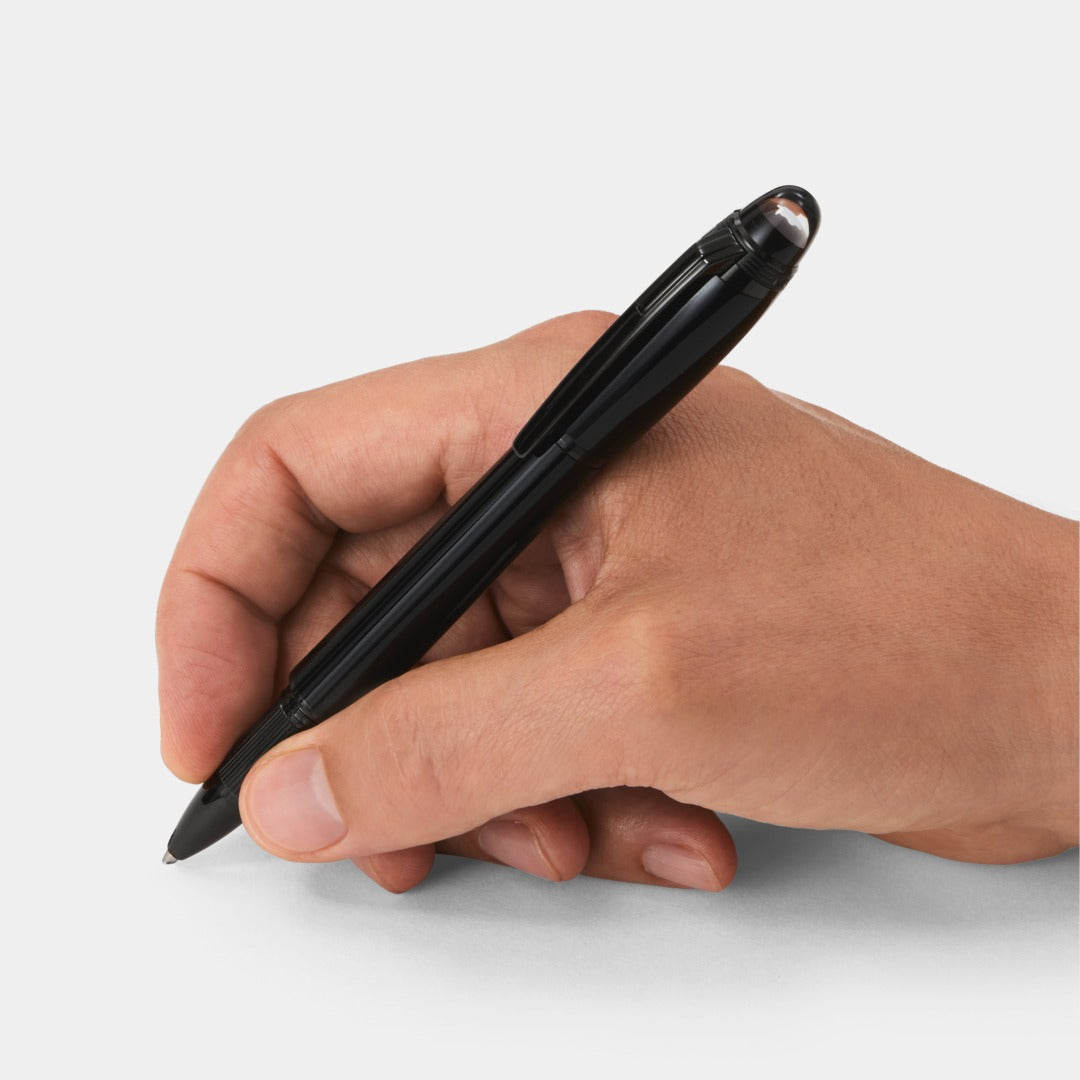 Montblanc | StarWalker BlackCosmos Precious Resin Fineliner