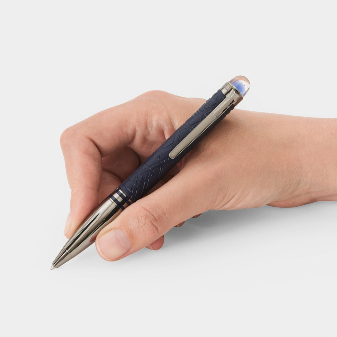Montblanc | Starwalker Space Blue Doué Ballpoint