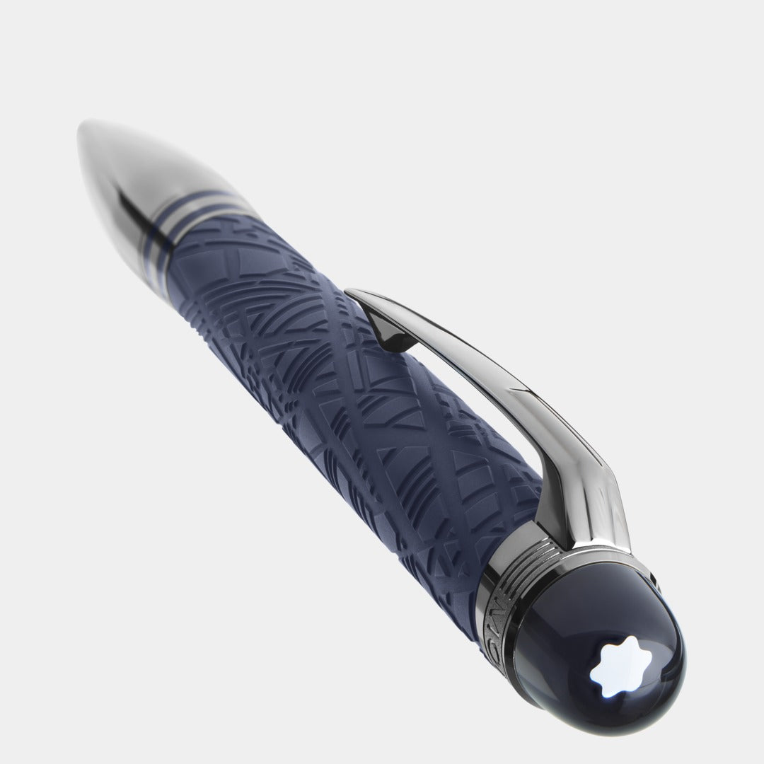 Montblanc | Starwalker Space Blue Doué Ballpoint