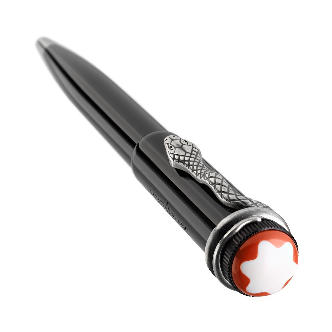 Montblanc Heritage Collection Rouge et Noir Special Edition Ballpoint Pen