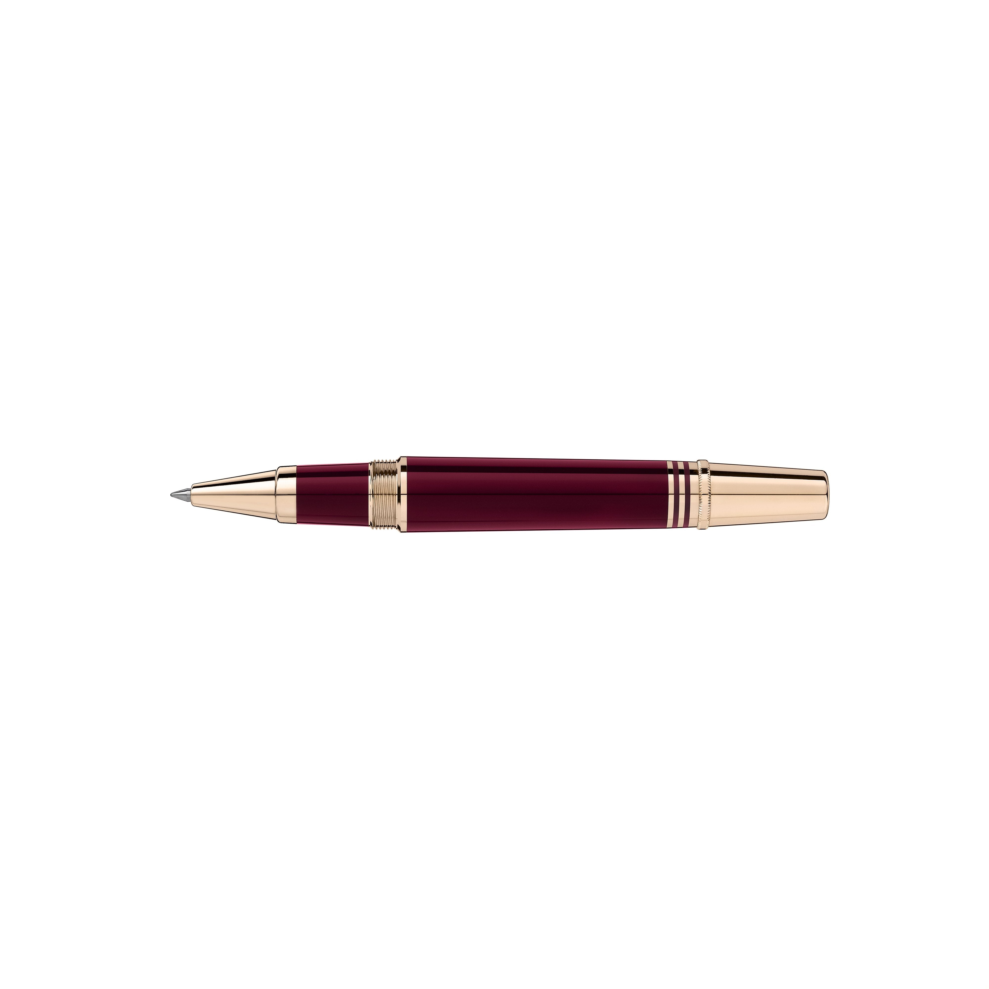 John F. Kennedy Special Edition Burgundy Rollerball
