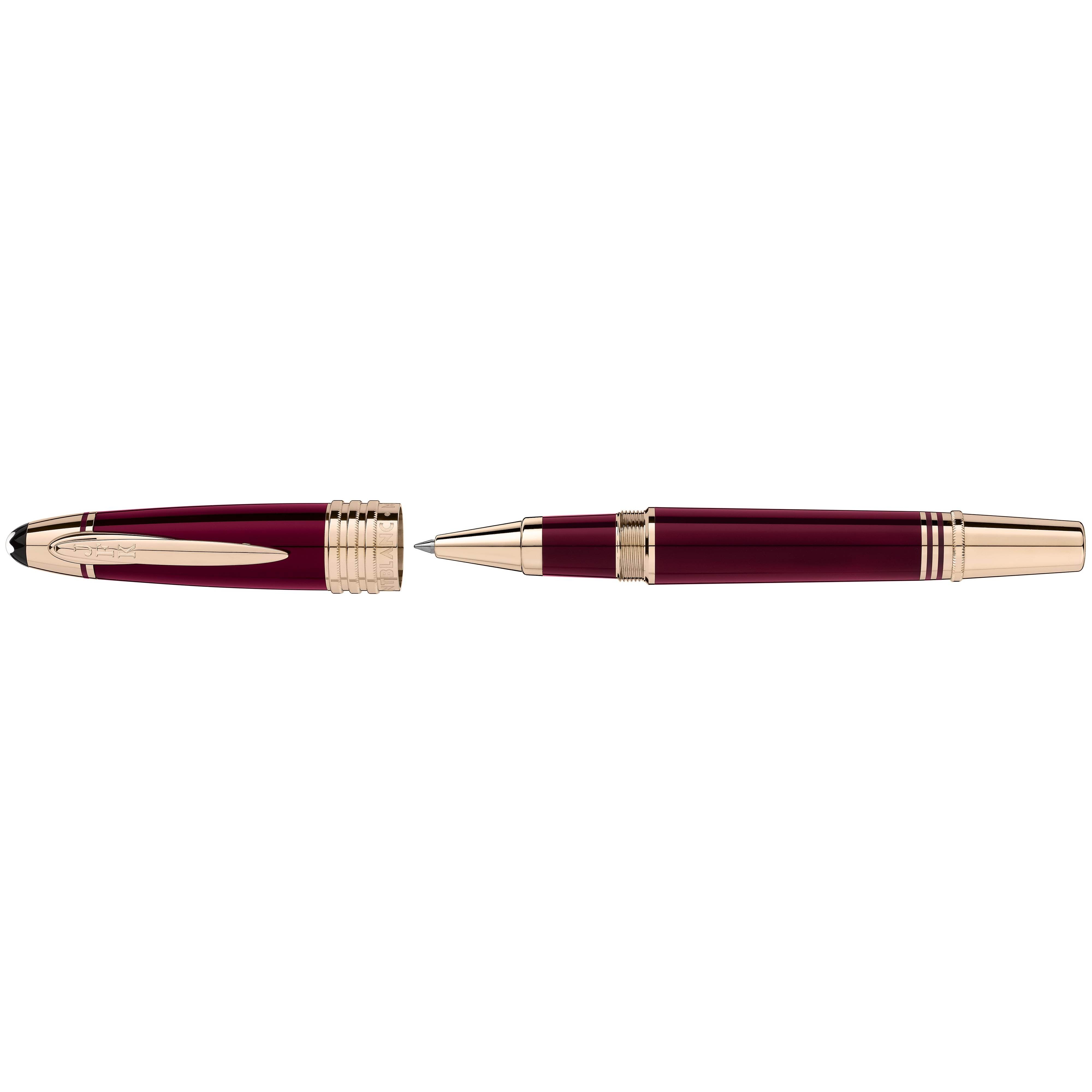 John F. Kennedy Special Edition Burgundy Rollerball
