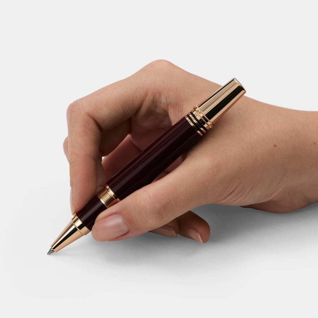 Montblanc | John F. Kennedy Special Edition Burgundy Rollerball