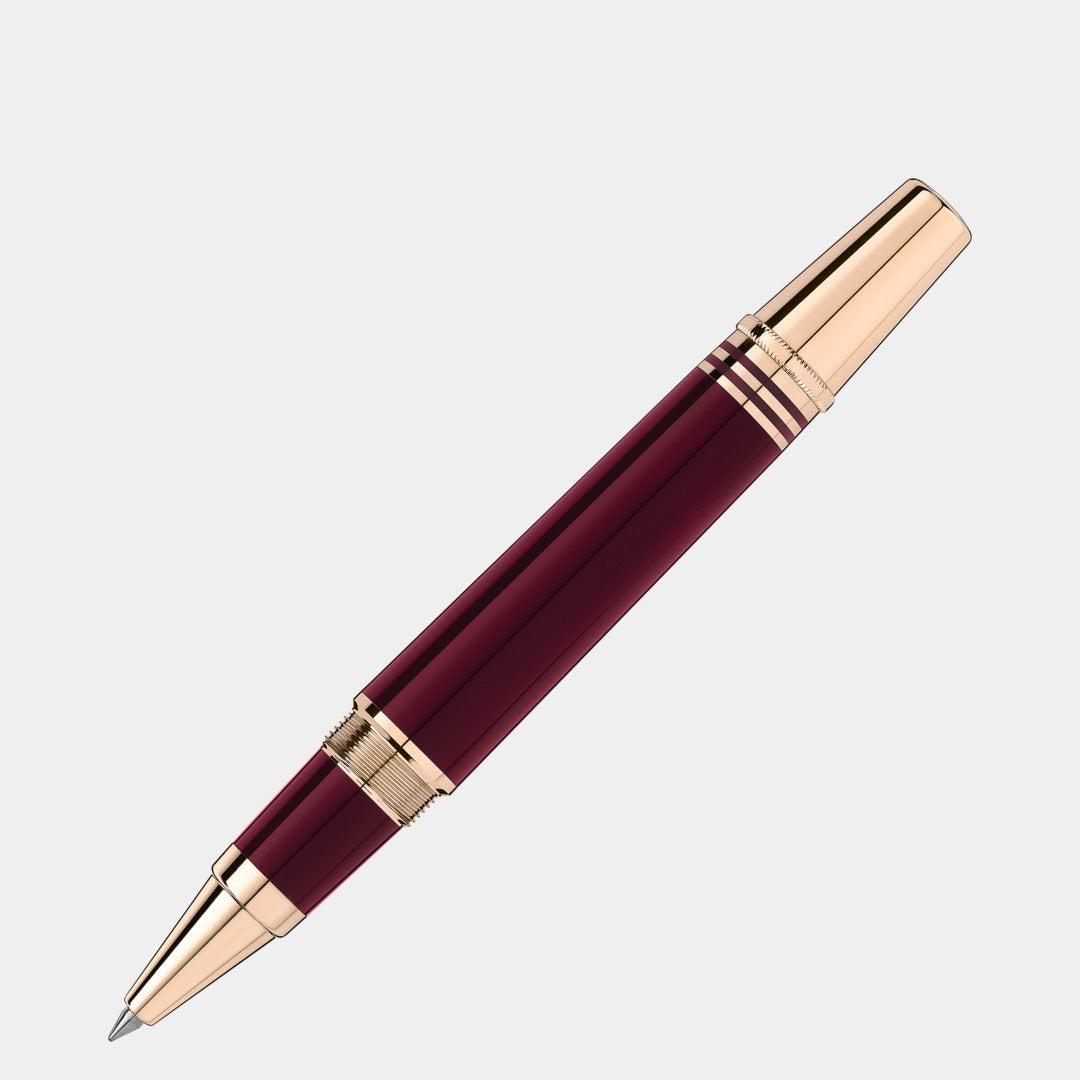 Montblanc | John F. Kennedy Special Edition Burgundy Rollerball