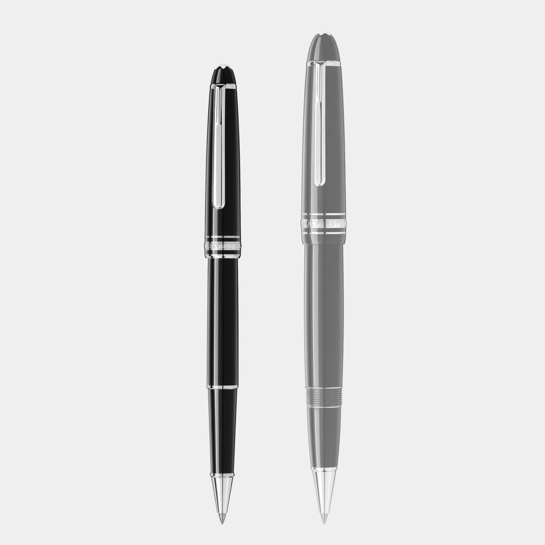 Montblanc | Meisterstück Platinum-Coated Classique Rollerball
