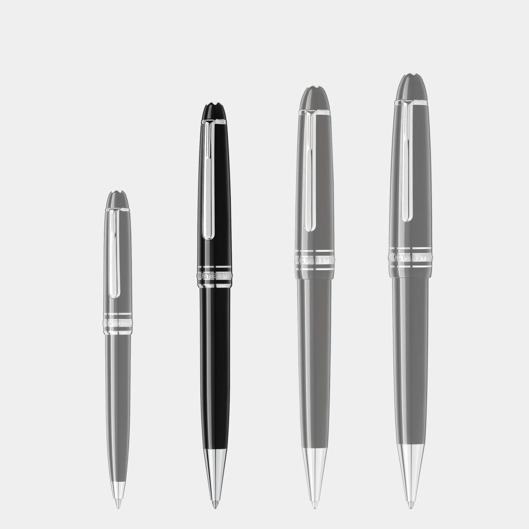 Montblanc | Meisterstück Platinum-Coated Classique Ballpoint Pen