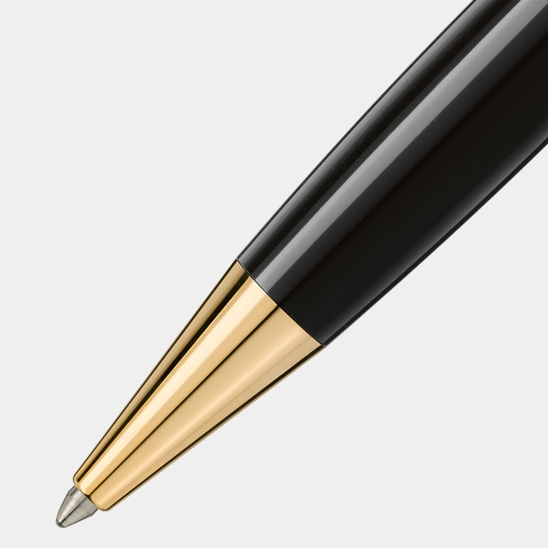 Meisterstück Gold-Coated Classique Ballpoint Pen - MB132453