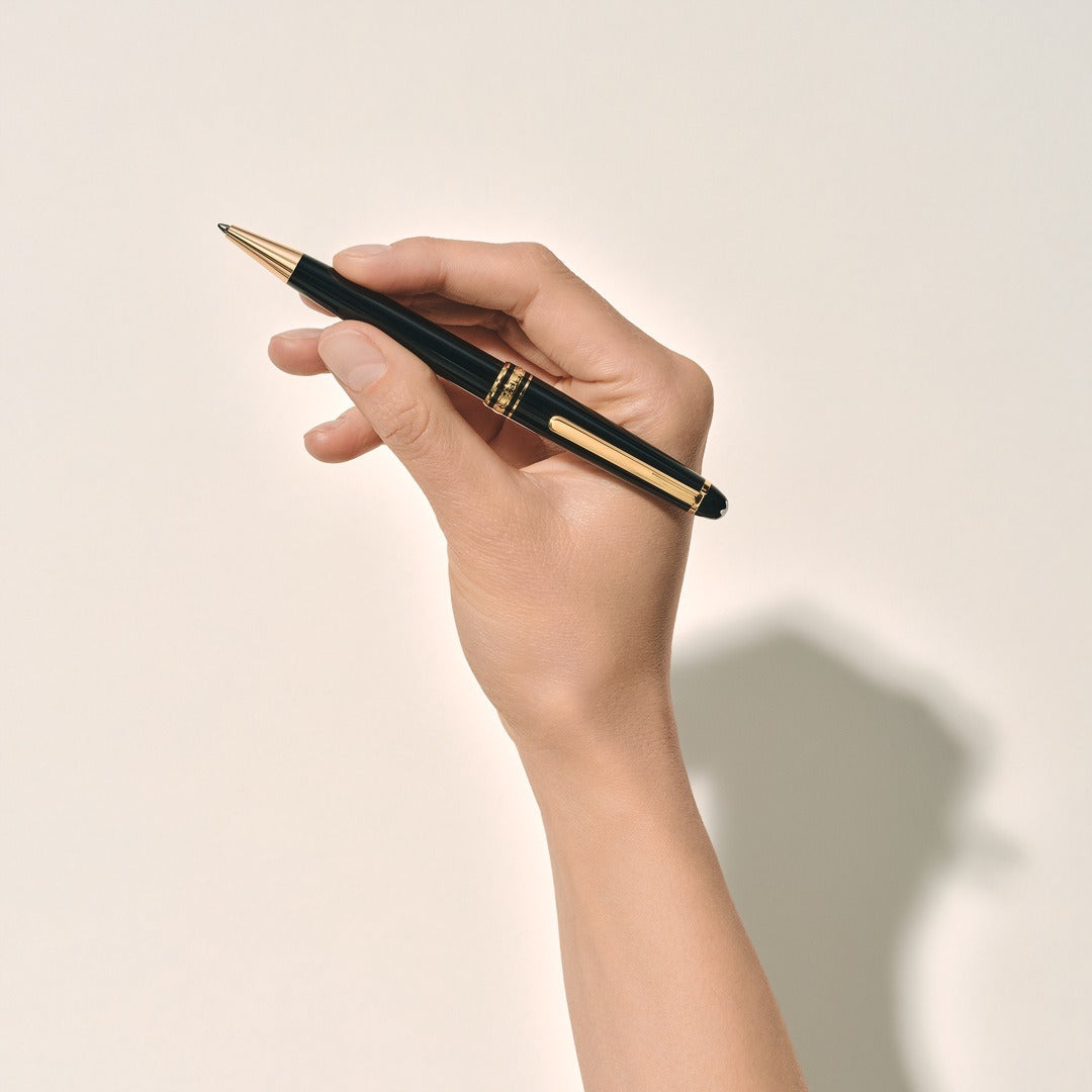 Montblanc | Meisterstück Gold-Coated Classique Ballpoint Pen