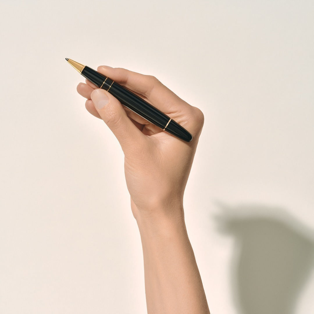 Montblanc | Meisterstück Gold-Coated LeGrand Rollerball