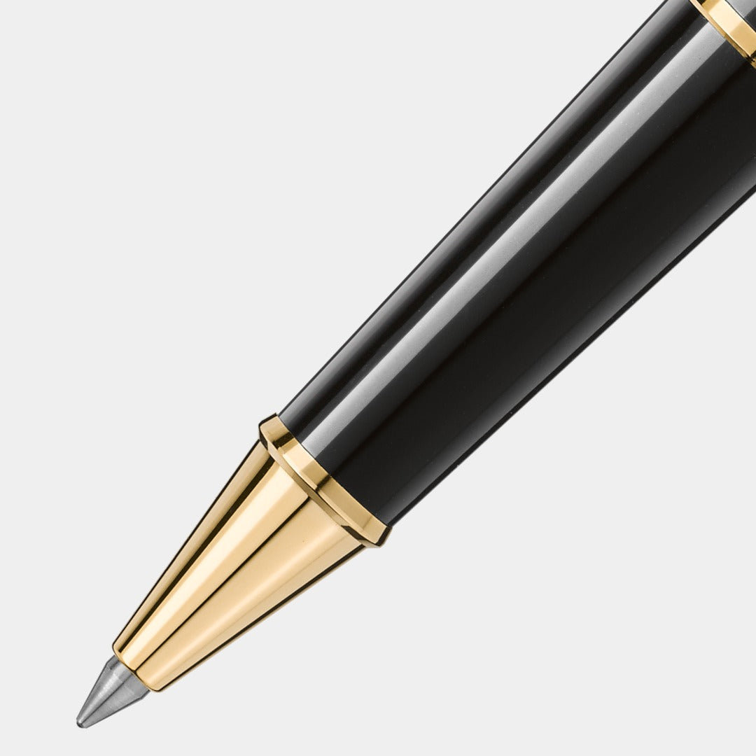 Montblanc | Meisterstück Gold-Coated Classique Rollerball - MB132457