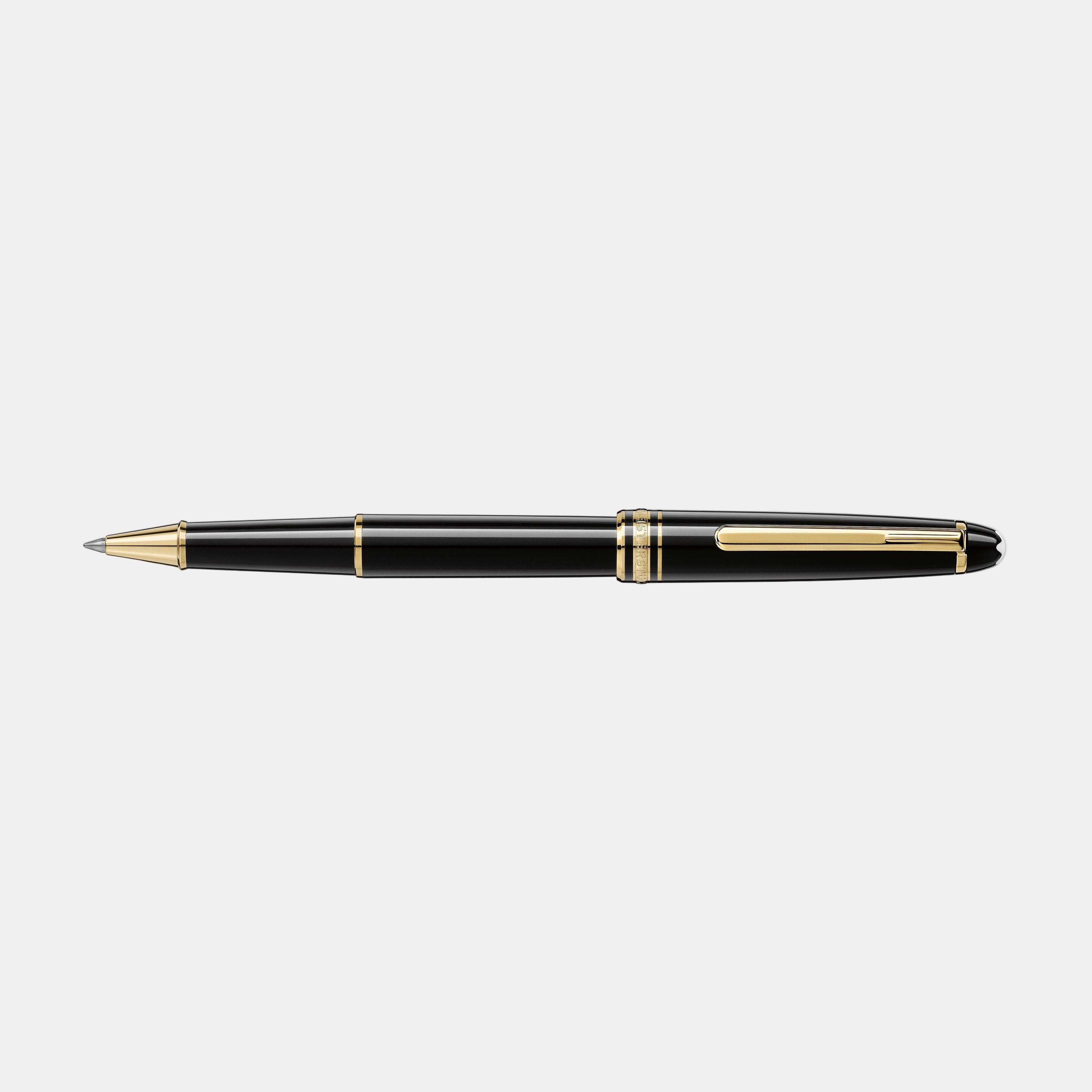 Montblanc | Meisterstück Gold-Coated Classique Rollerball - MB132457