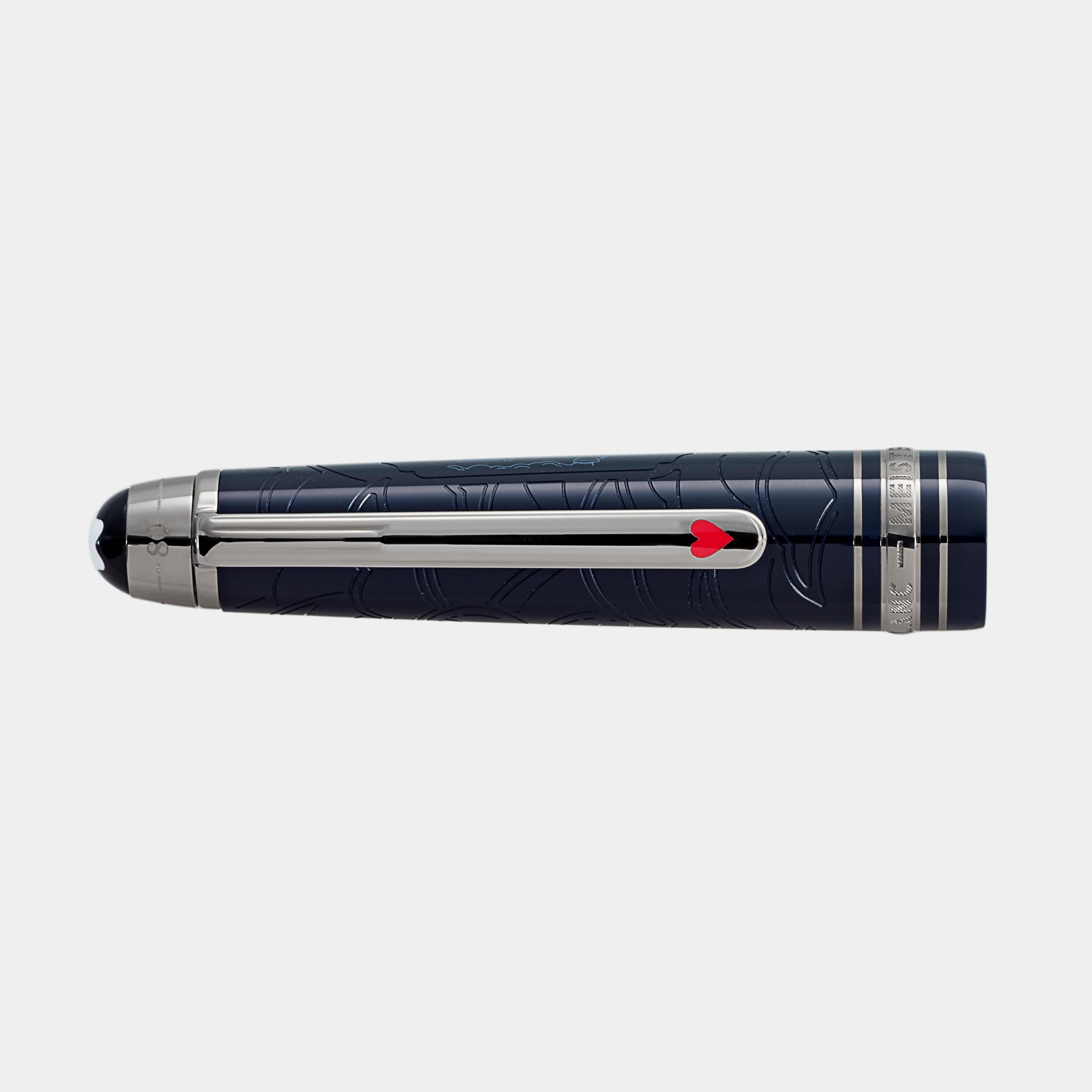 Montblanc | Meisterstück Around the World in 80 Days Classique