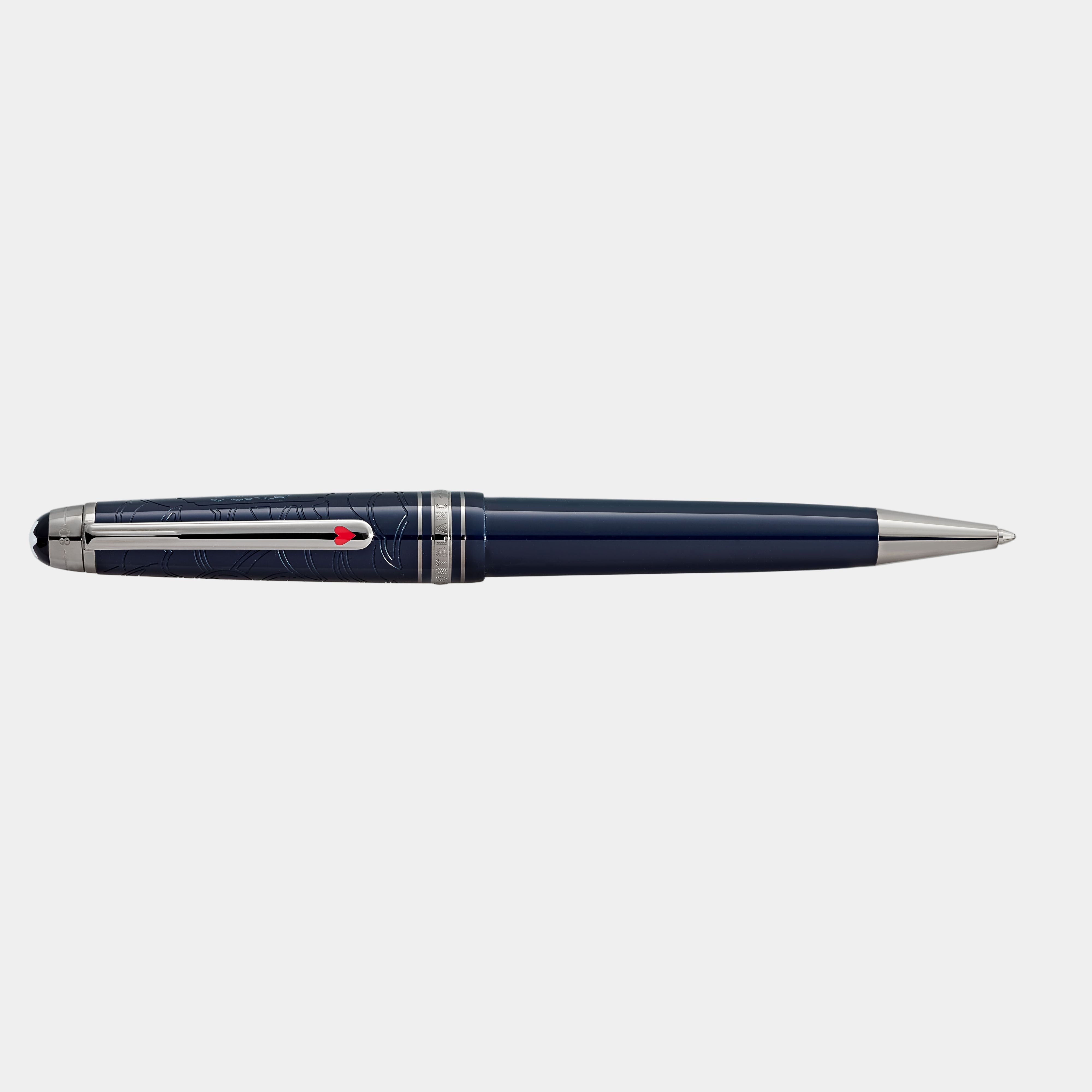 Montblanc | Meisterstück Around the World in 80 Days Classique