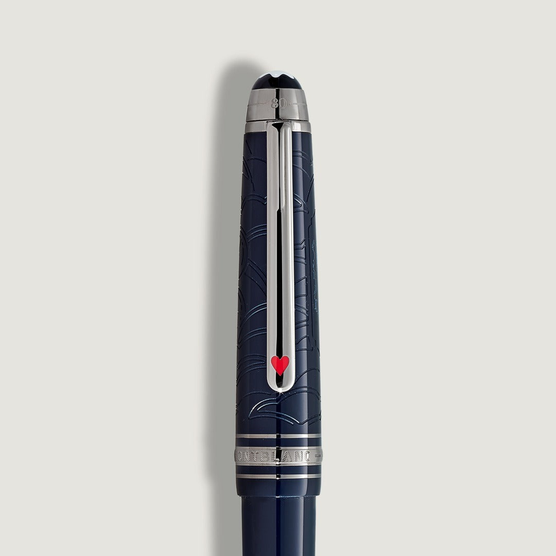 Montblanc | Meisterstück Around the World in 80 Days Classique