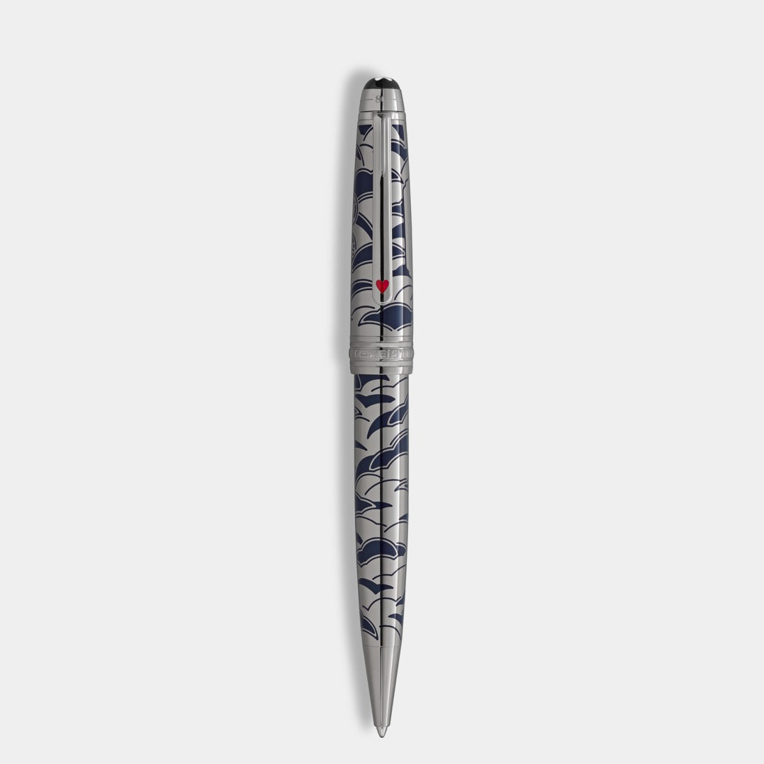 Meisterstück Around the World in 80 Days Solitaire Midsize Ballpoint
