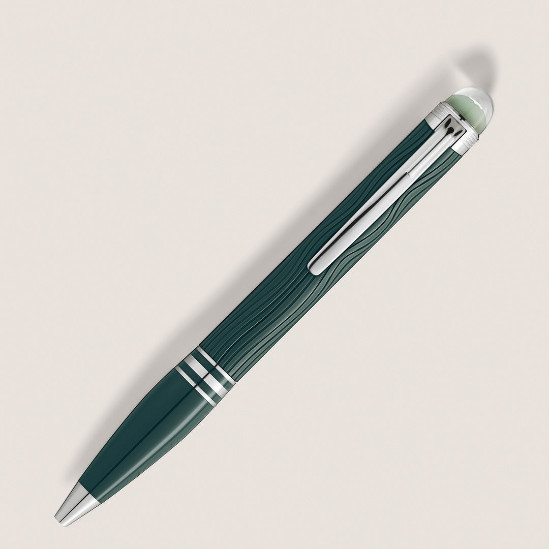 Montblanc | StarWalker PolarGreen Precious Resin Ballpoint