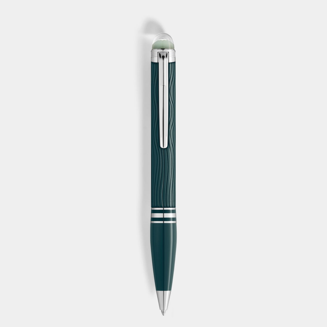 StarWalker PolarGreen Precious Resin Ballpoint