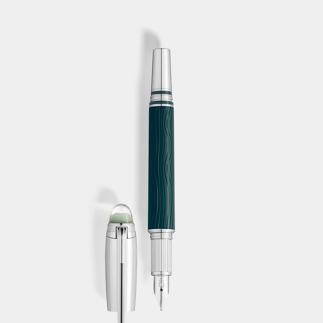 StarWalker PolarGreen Doué Fountain Pen