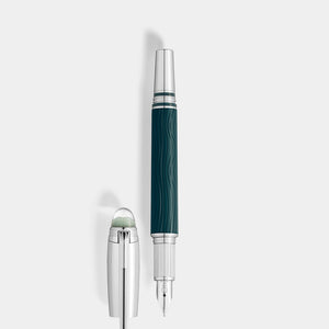 StarWalker PolarGreen Doué Fountain Pen
