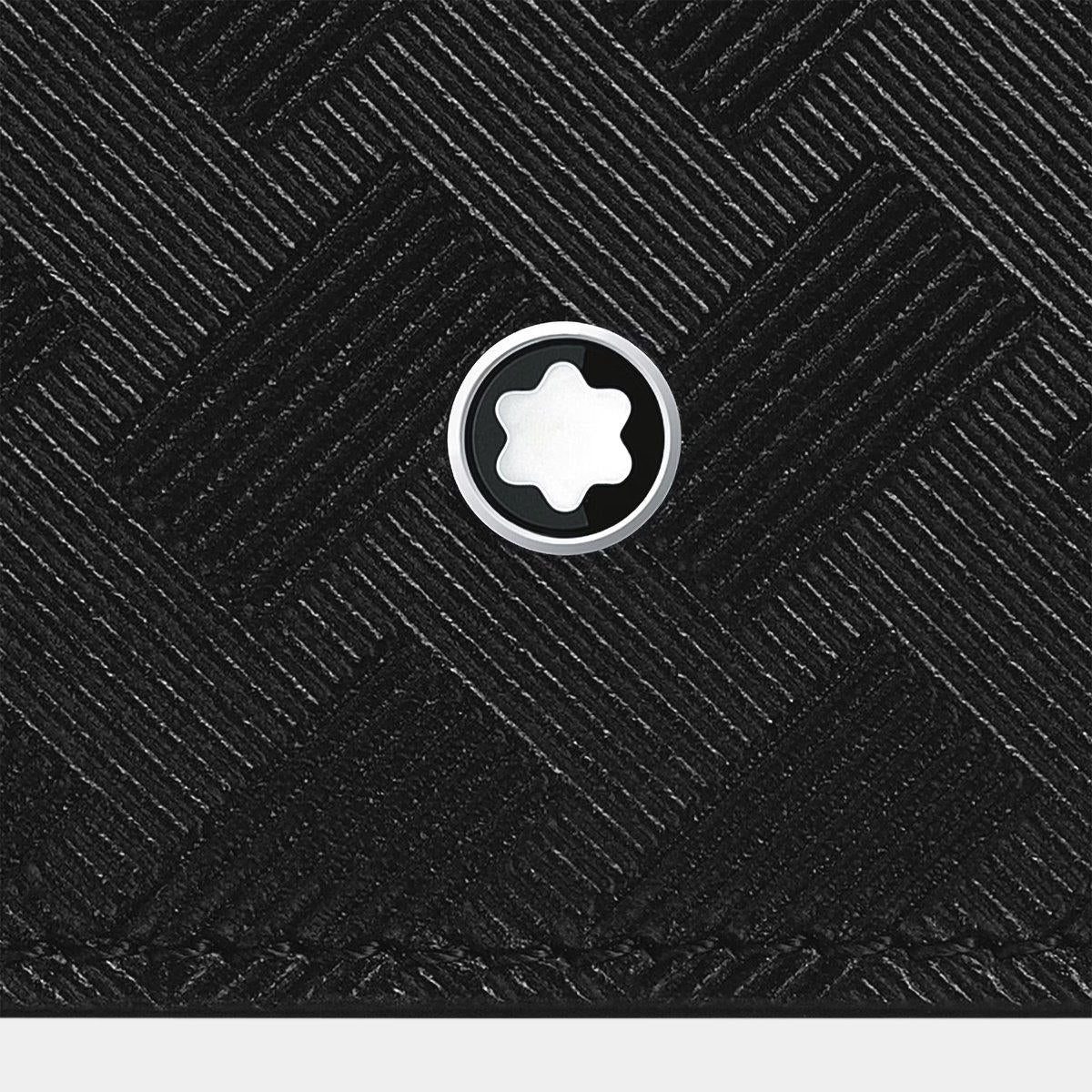 Extreme 3.0 Compact Wallet 6cc - Black