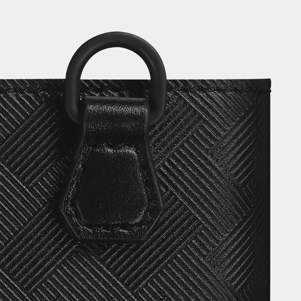 Montblanc | Extreme 3.0 Compact Wallet 6cc - Black