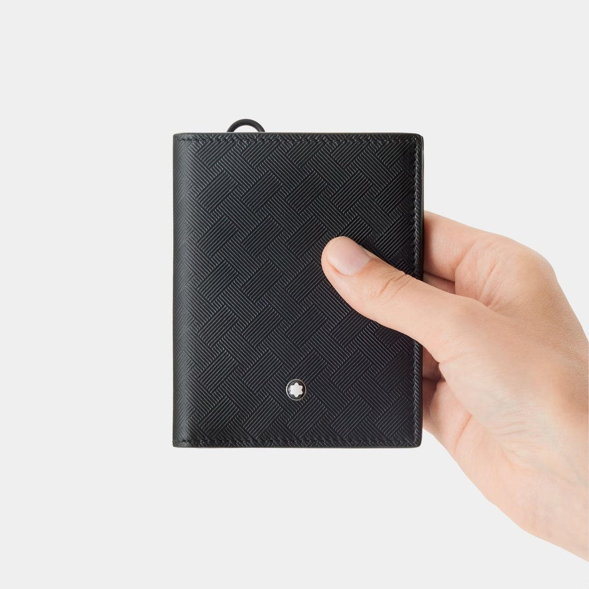 Extreme 3.0 Compact Wallet 6cc - Black