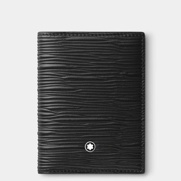 4810 Card Holder 4cc - Black