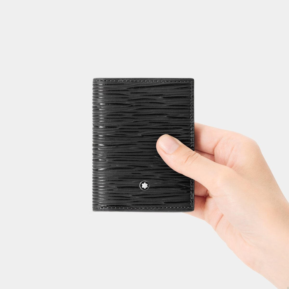 Montblanc | 4810 Card Holder 4cc - Black