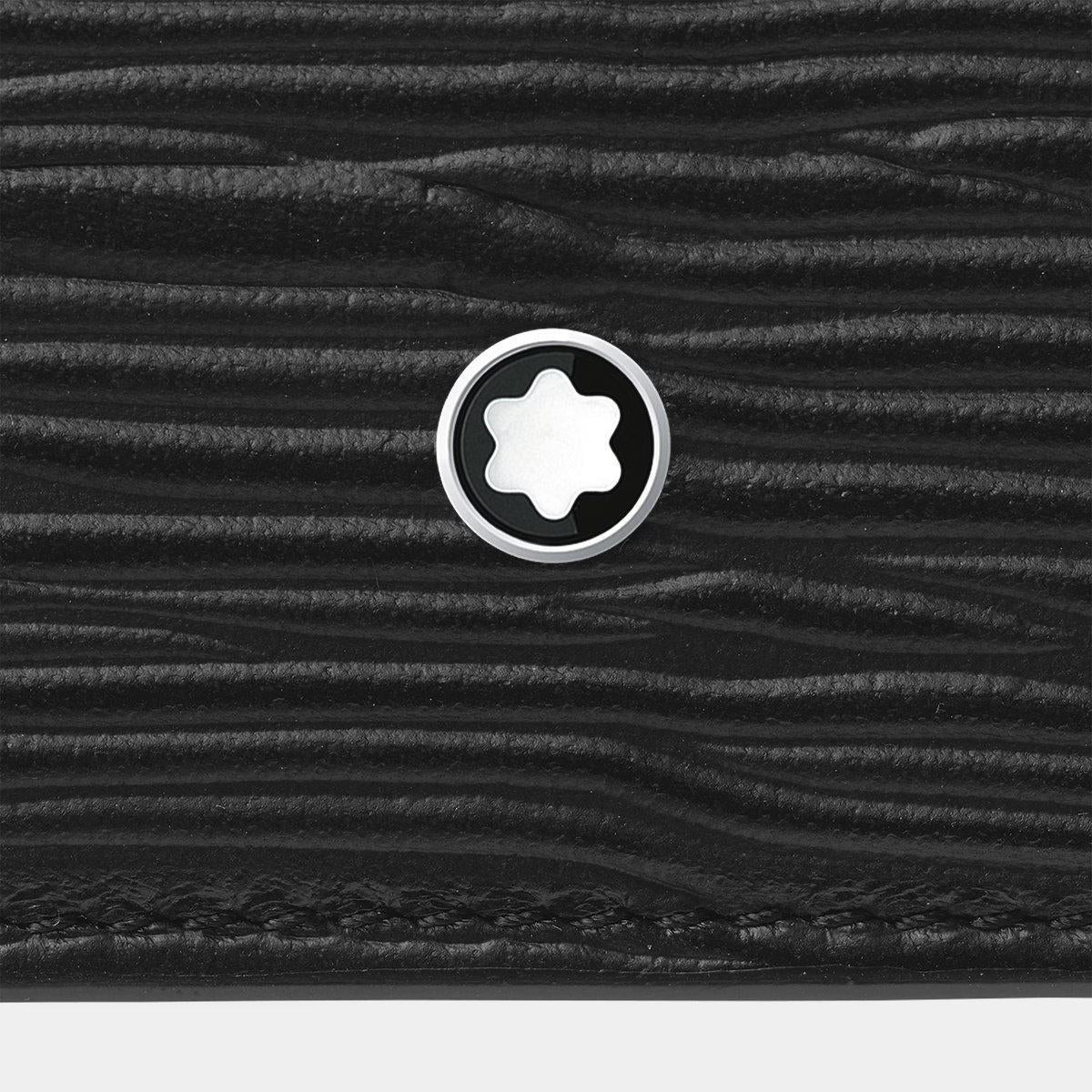 Montblanc | 4810 Card Holder 5cc - Black