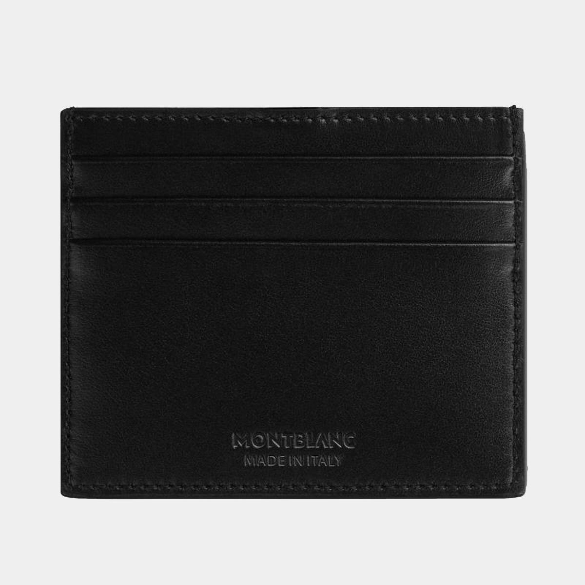 Extreme 3.0 Card Holder 6cc - Black