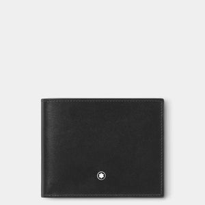 Meisterstück Wallet 6cc - Black