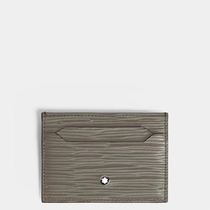 4810 Card Holder 5cc - Medium Grey