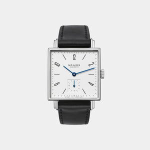Tetra 29.5mm – White Dial on Strap