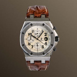 Audemars Piguet Royal Oak Offshore Chronograph - 26170ST