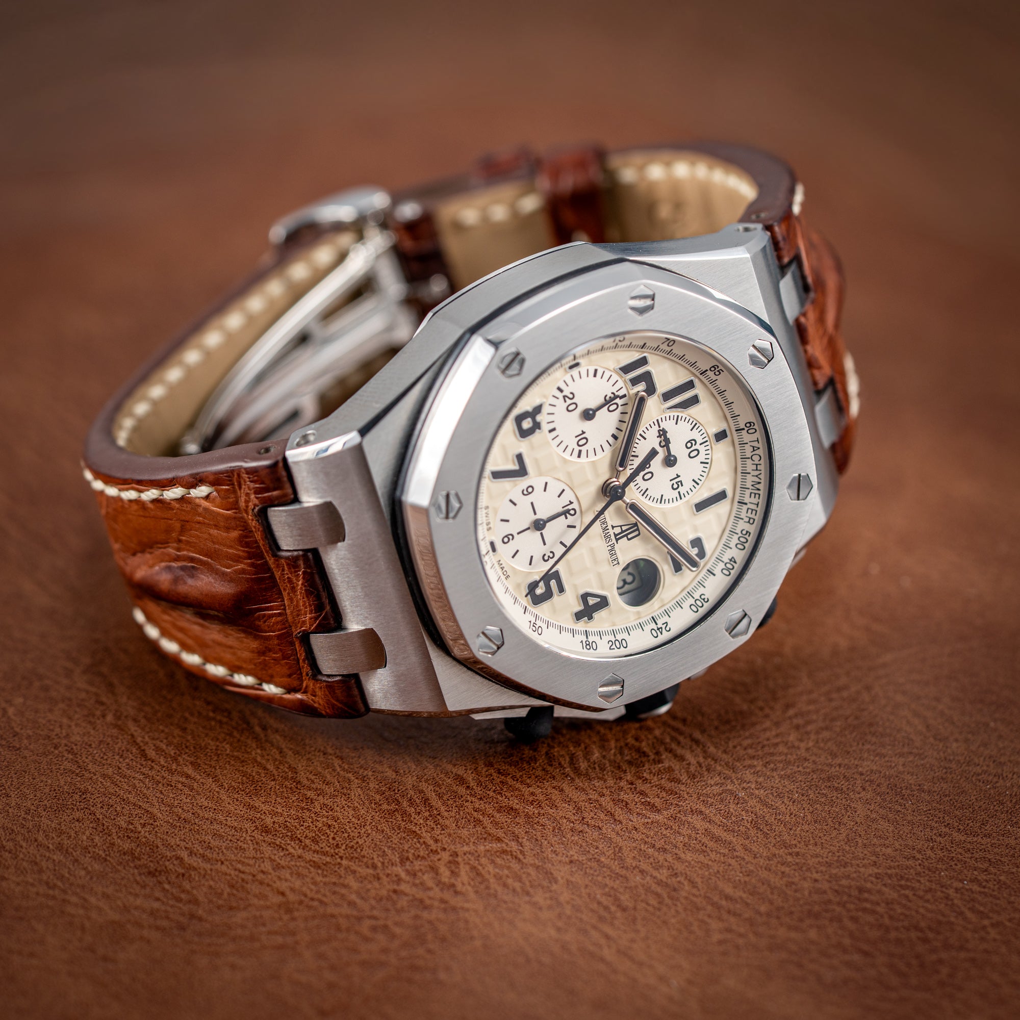 Audemars Piguet Royal Oak Offshore Chronograph - 26170ST