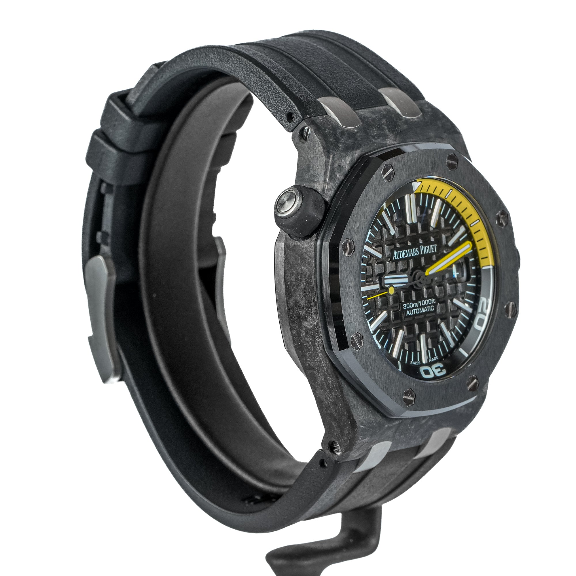 Royal Oak Offshore Diver Euro 2012 - Jordi Alba 1.7.2012